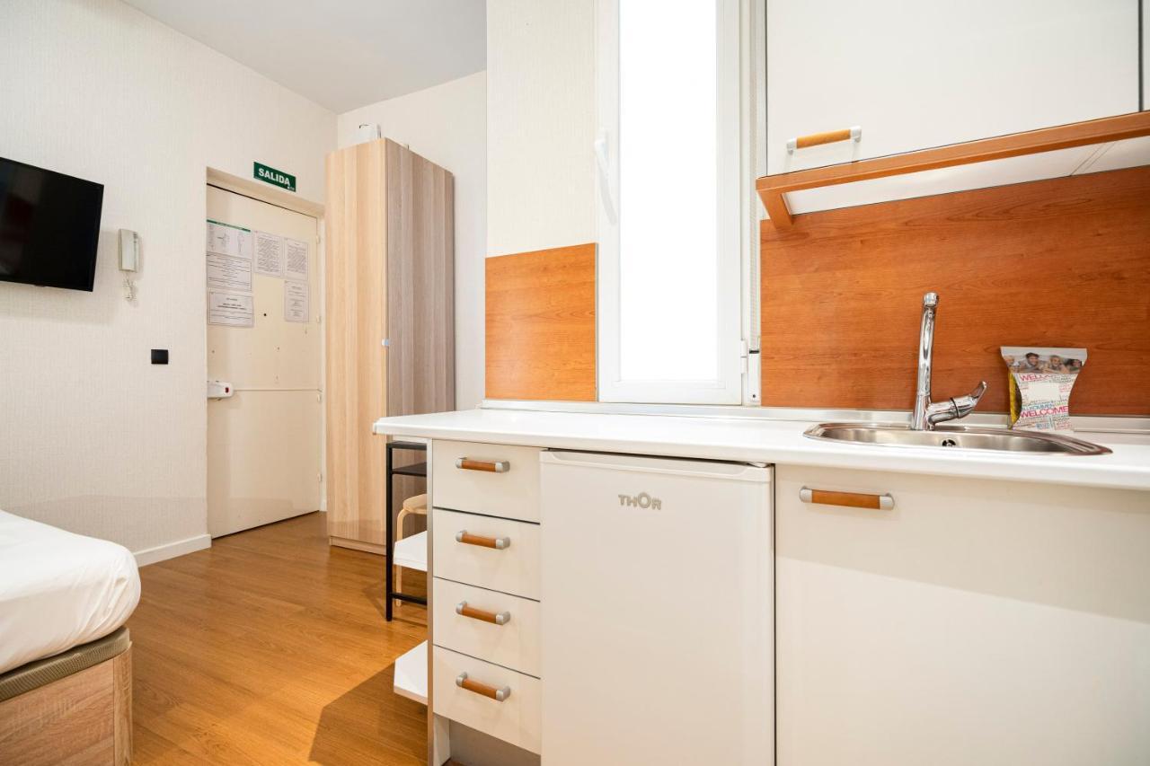 Dobohomes - Molino De Viento Madrid Esterno foto