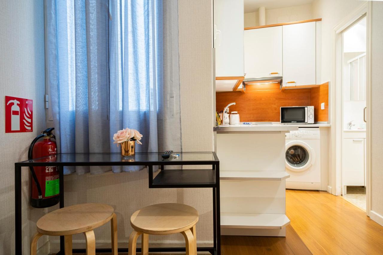 Dobohomes - Molino De Viento Madrid Esterno foto