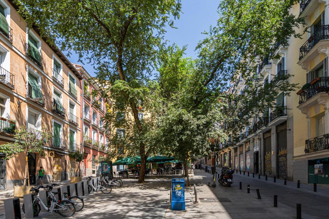 Dobohomes - Molino De Viento Madrid Esterno foto